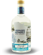 Mezcal Joven Cupreata