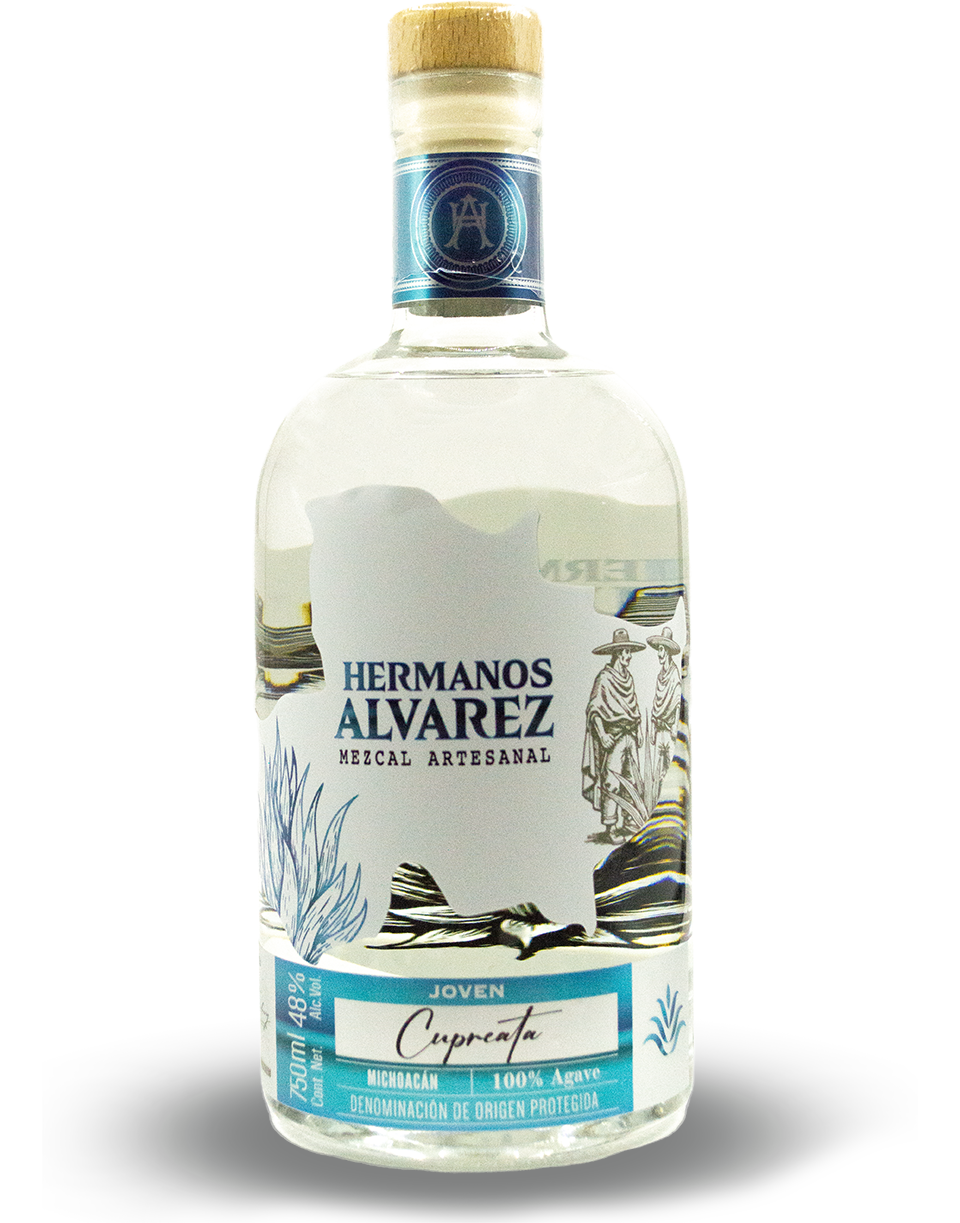 Mezcal Joven Cupreata