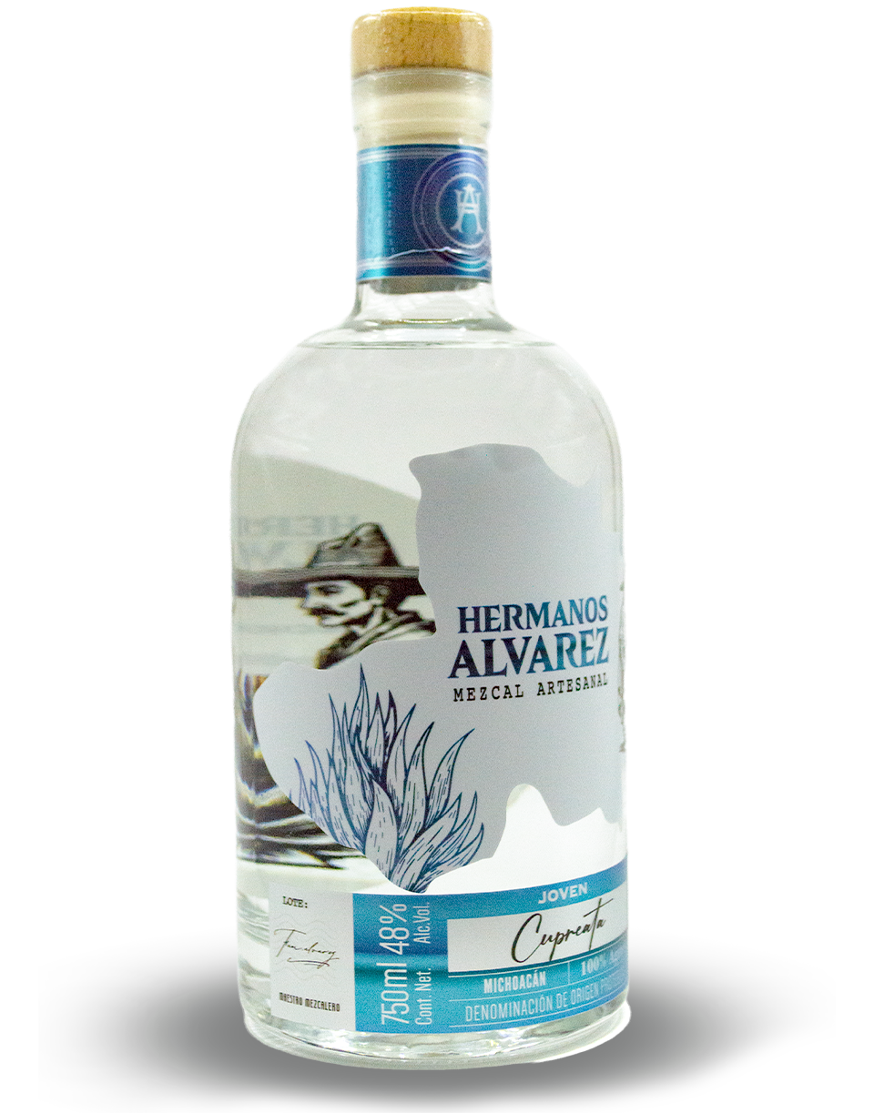 Mezcal Joven Cupreata